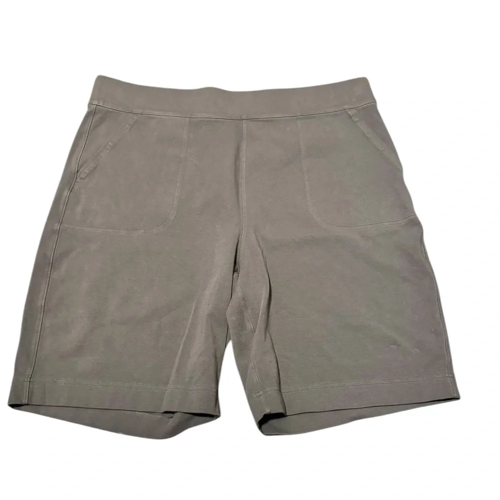 Men’s Duluth Shorts Bundle Size XL Blue Gray Athletic Pullon Cotton